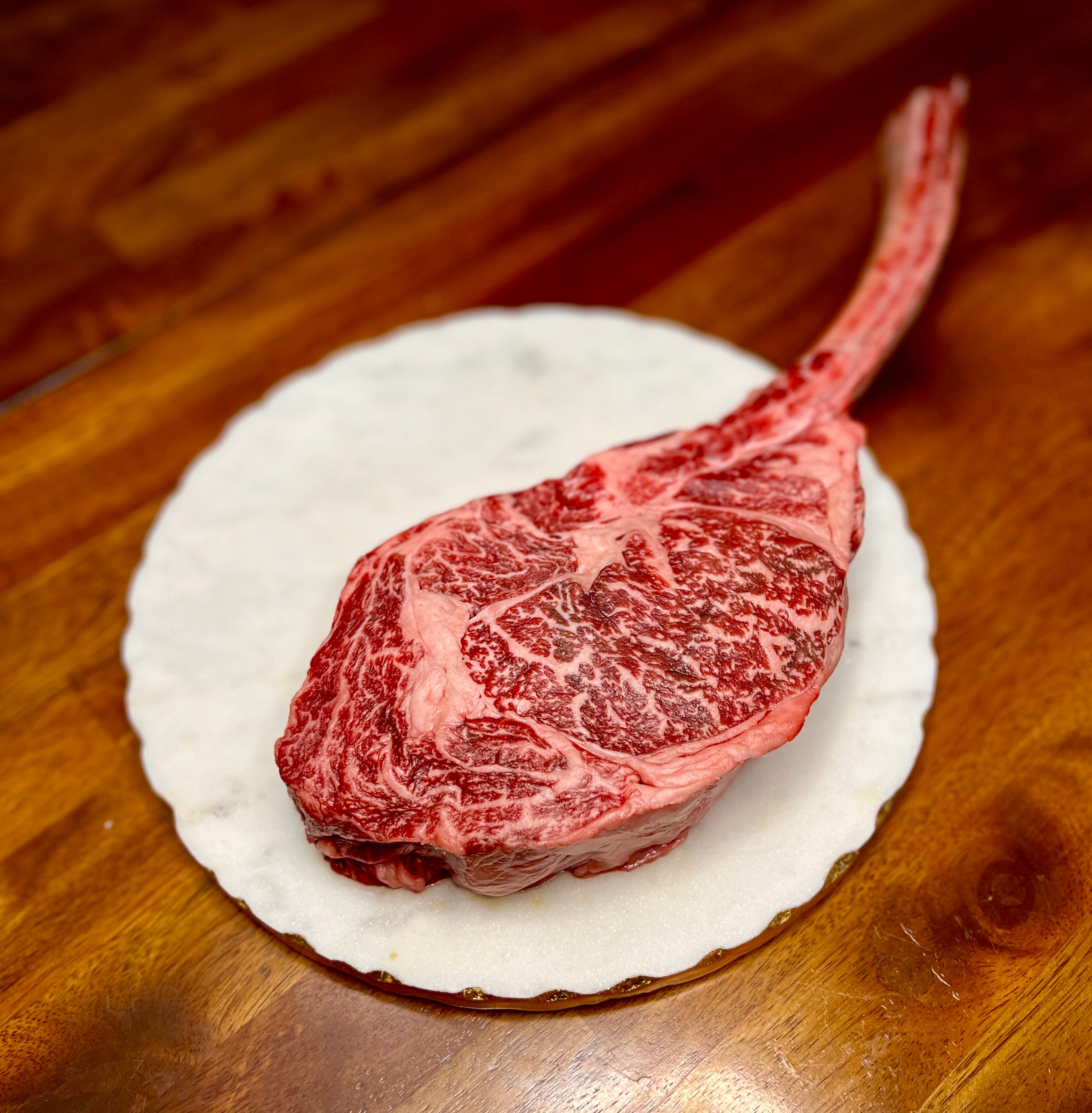 Lone Crow Meats logo