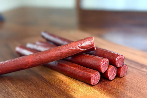 Snack Stick Rugby Snack Sticks – Lone Crow Ranch