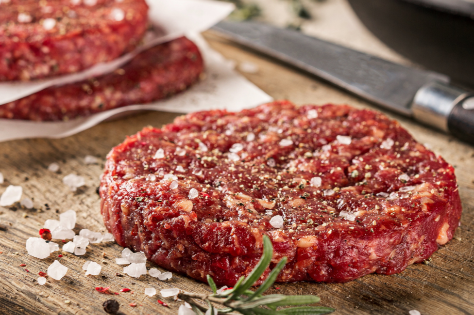 Grass-Finished Half Beef