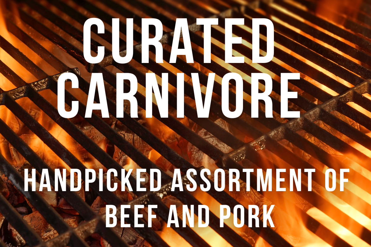 Curated Carnivore Box