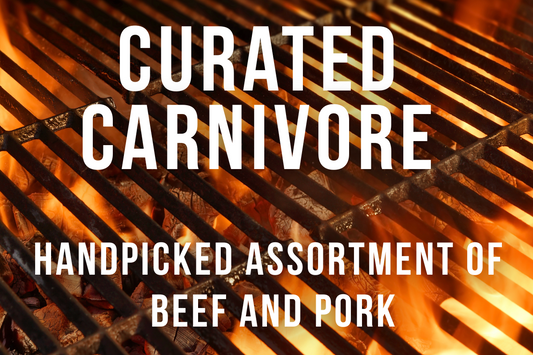 Curated Carnivore Box