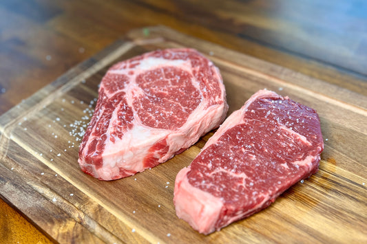 Steakhouse Stash Box
