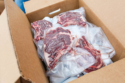 Steakhouse Stash Box
